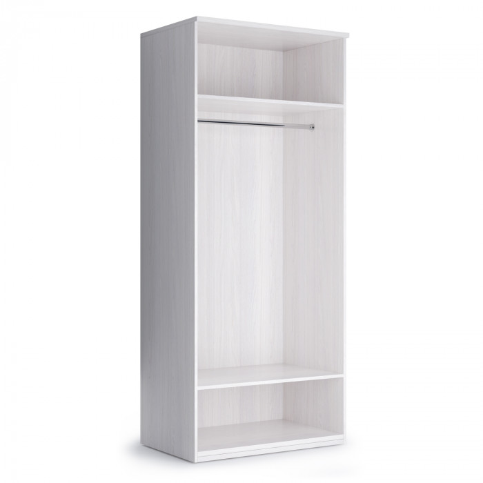 Шкаф 2-х дверный (корпус) Парма Нео