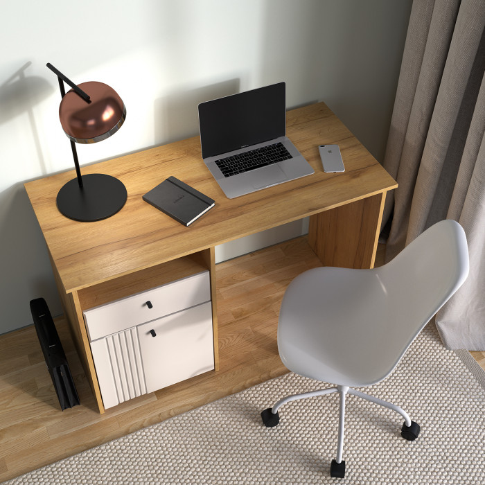 Стол письменный Вега Саксония