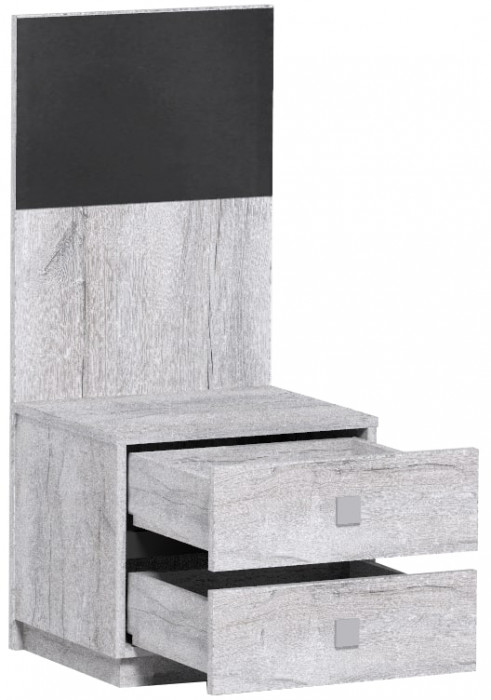 Тумба прикроватная Neo 41, дуб шавиниган