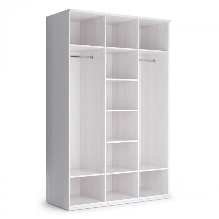 Шкаф 3-х дверный (корпус) Парма Нео