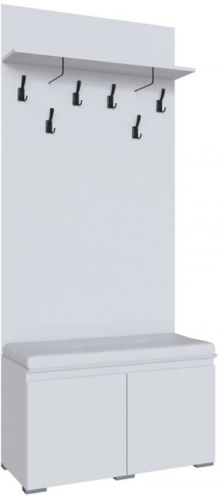 Модульная Прихожая Плейона, композиция 1