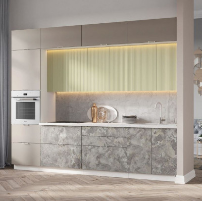 Кухня &quot;Вивиан&quot; композиция 3