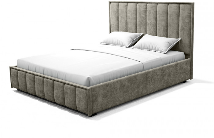 Кровать с подъемным механизмом Мирабель КР-16 (1,6м), Муссон