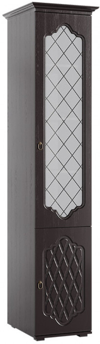 Модульная гостиная Престиж (Венге шоколад)