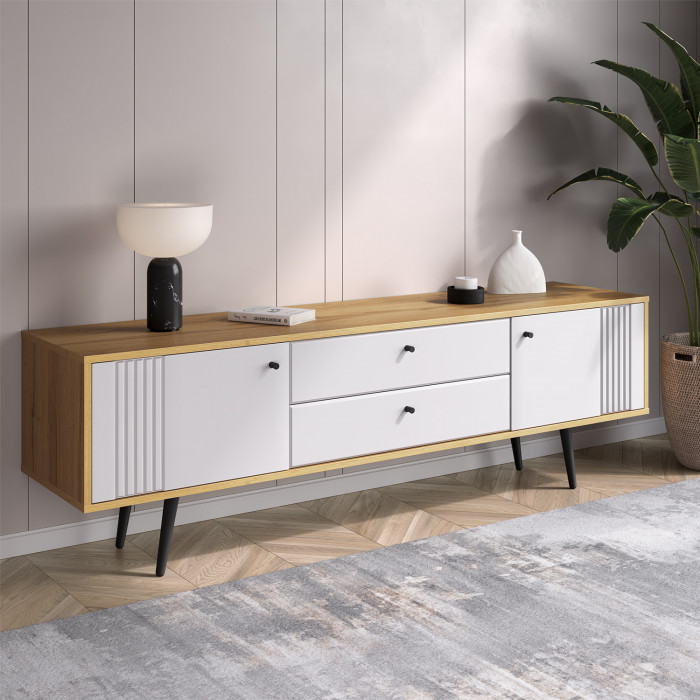 Тумба под ТВ 1700 Вега Саксония