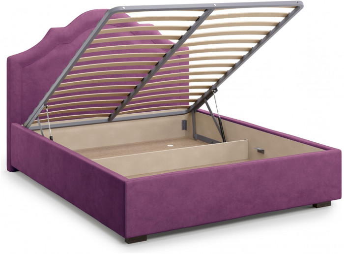 Кровать Madzore 180 с подъемным механизмом, Velutto 15
