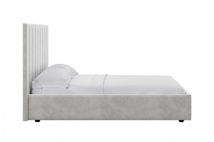 Кровать Ingrid 1400 модель 312 Ультра смог