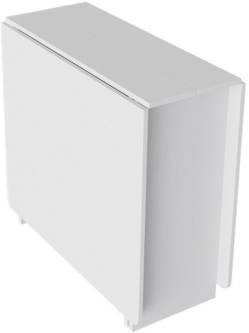 Стол-книжка тип 2 (Белый)