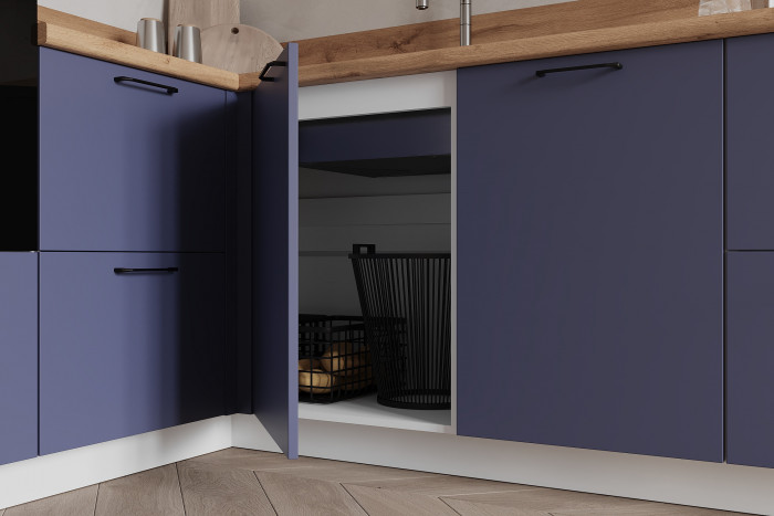 КГ Угловой 1500х3150 (с пм) , Ежевика  Арника РМ в.4