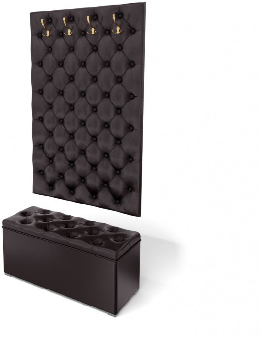 Прихожая Мишель 950 умбер