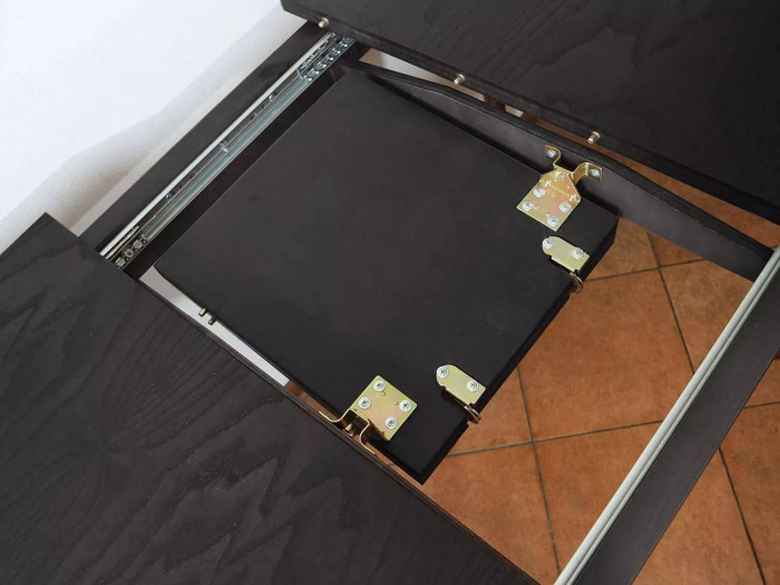 Обеденная группа СО-32/С-31 черный/бежевый