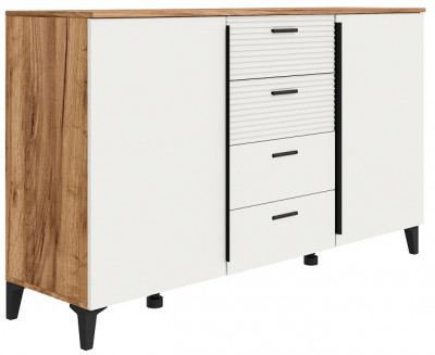 Комод комбинированный Белла