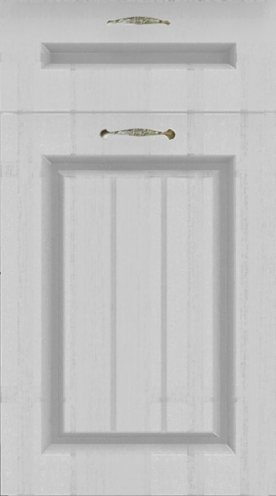 Ф-21 Мария (ШН1Я 400) МДФ белый