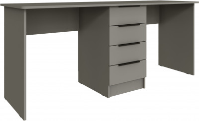 Стол письменный для двоих Мадрид (1,8), Мокко