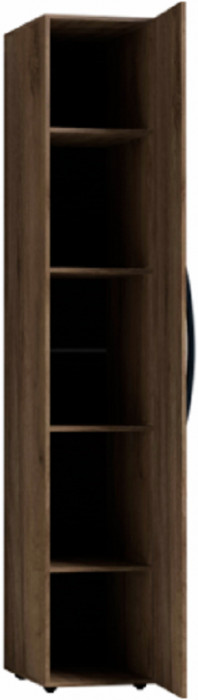 Шкаф для белья Nature 55, дуб табачный