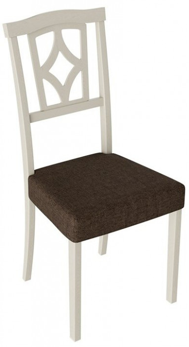 Сити 3 Стул (Слоновая кость/тк №108)