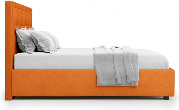 Кровать Komo 140 с подъемным механизмом, Velutto 27