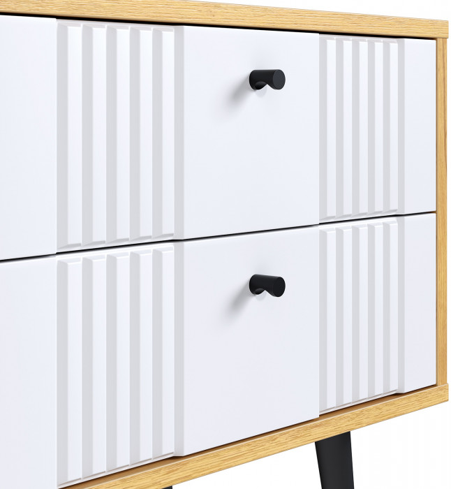 Тумба прикроватная Вега Саксония