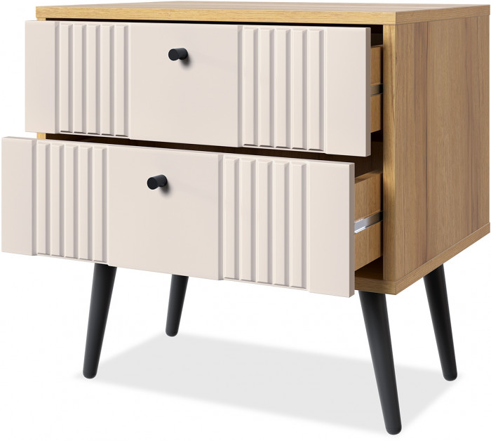 Тумба прикроватная Вега Саксония