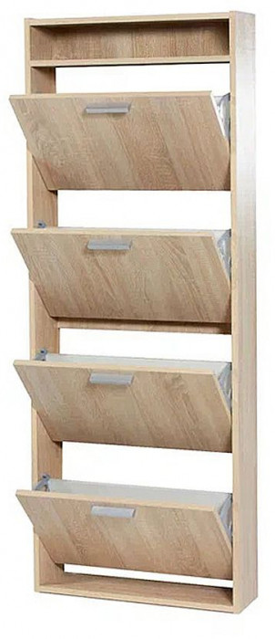 Обувница Комфорт УК-4 Дуб сонома