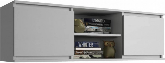 Модульная детская Челси, композиция 1 (Белый глянец, Дуб Сонома)