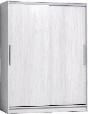 Шкаф-купе Strike 1600 Ясень Анкор светлый