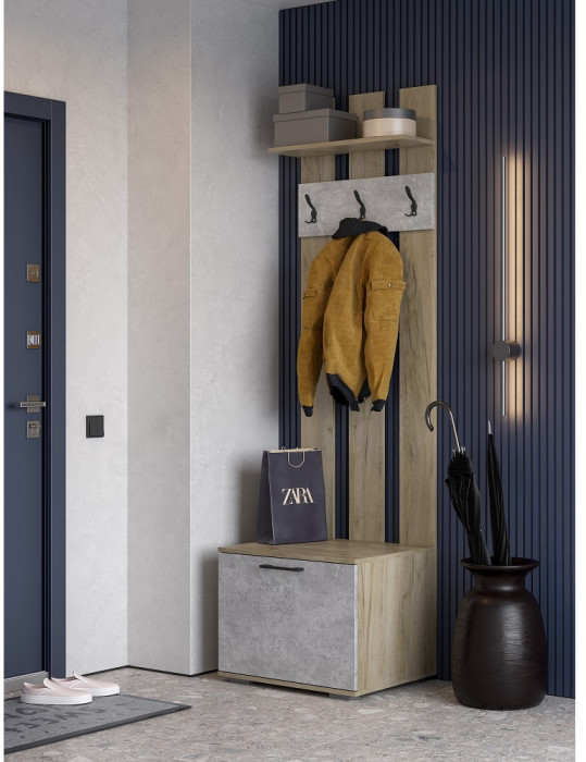 Вешалка Бостон ВШ-2