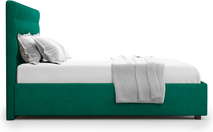 Кровать Brayers 160 с подъемным механизмом, Velutto 33