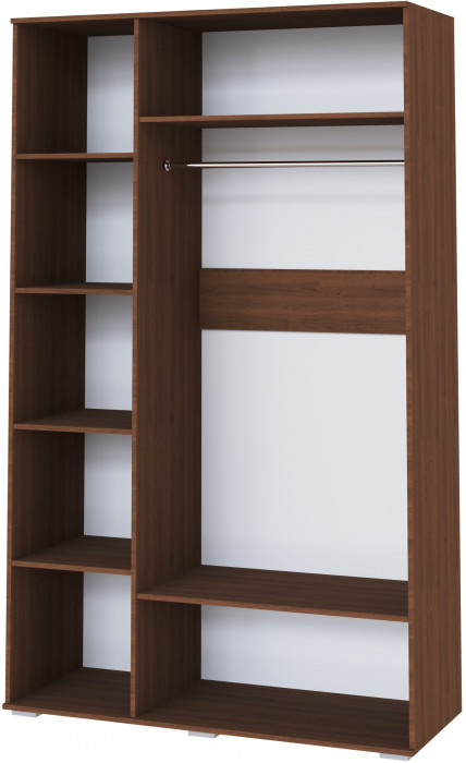 Модульная спальня Ливорно, набор 2, Орех донской