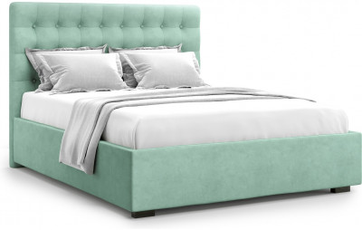 Кровать Brayers 180 с подъемным механизмом, Velutto 14