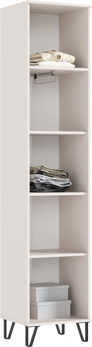 Флэш Прихожая, вариант №1, Кашемир/Кашемир