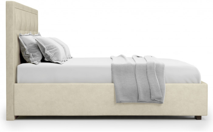 Кровать Komo 160 с подъемным механизмом, Velutto 17