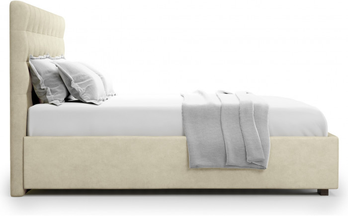 Кровать Brayers 180 с подъемным механизмом, Velutto 17