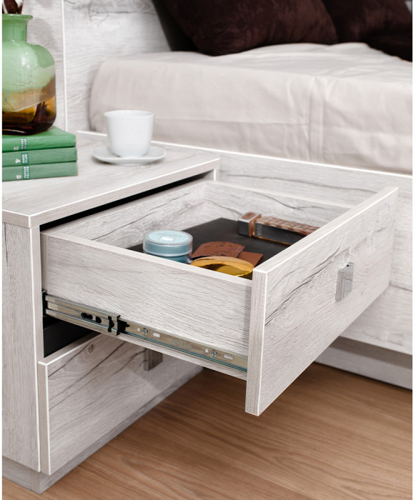 Спальня Neo. Комплект 3, дуб шавиниган