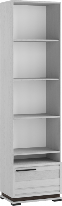 Гостиная Модена, композиция 3, ясень анкор светлый/венге