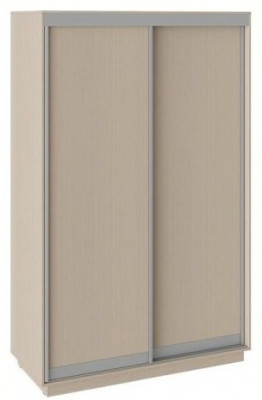 Румер СШК 1.140.70-11.11 Шкаф-купе 2-х дверный (1400x600x2200) (Дуб Сонома, Дуб сонома/Дуб сонома)