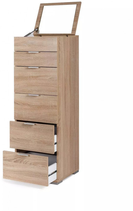 Комод НК-6 Дуб сонома