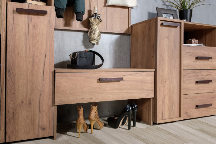 Прихожая Nature. Комплект 5