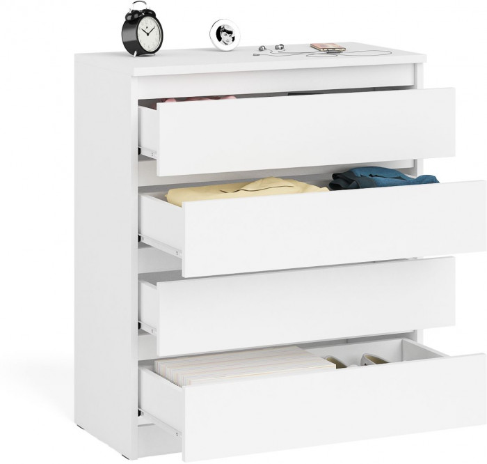 Мори Комод МК800.4, белый